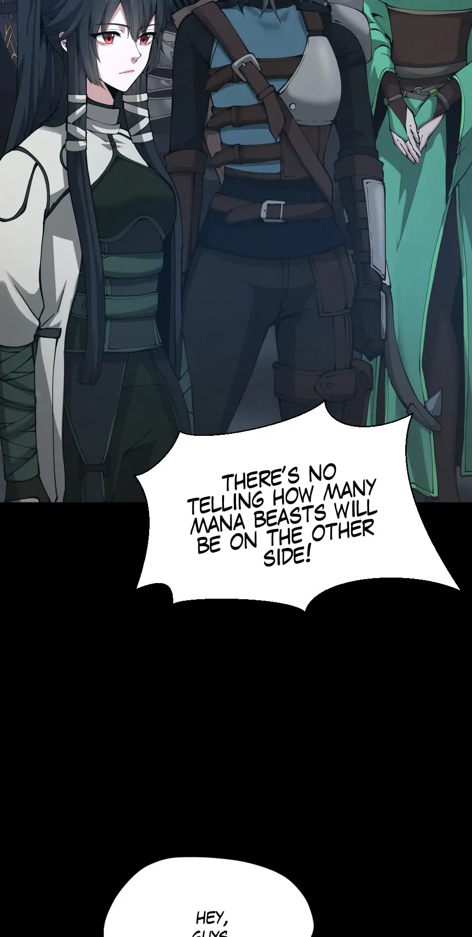 The Beginning After The End Chapter 170 image 22